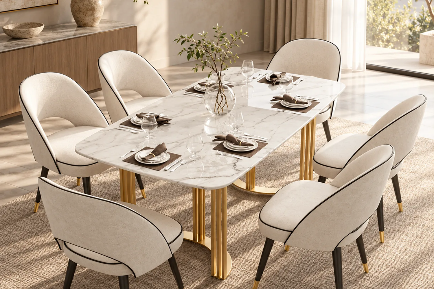 GCBroach dining room furniture