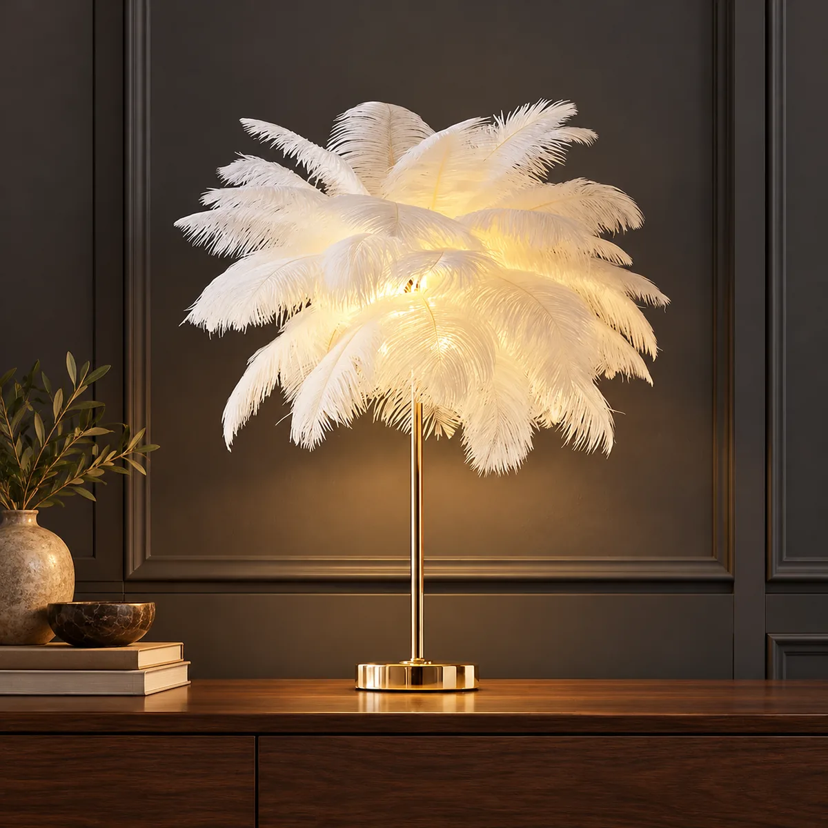 Table lamp
